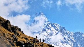 尼泊尔徒步·马尔蒂MBC | 朝圣鱼尾峰