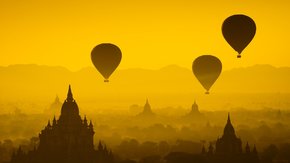 缅甸摄影·经典影像 | 佛国朝圣行摄之旅8日